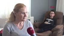 İzmir Dmd Hastası Hasan Evde Fizik Tedavi İstiyor