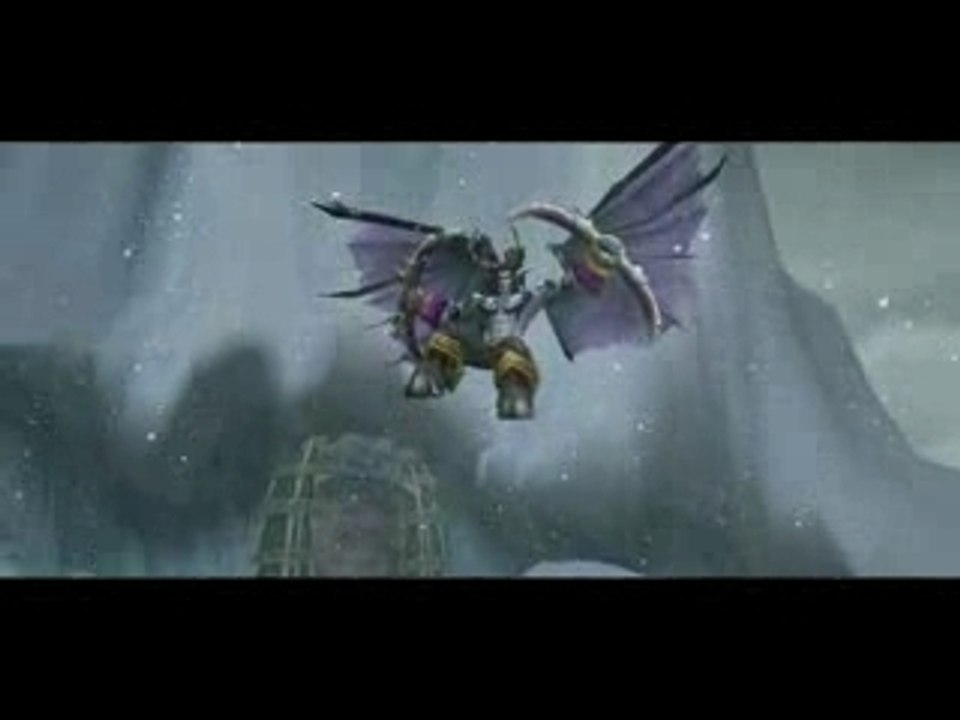Arthas vs Illidan