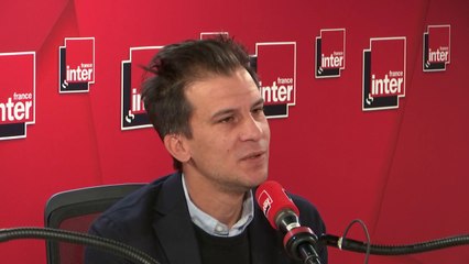Gaspard Gantzer invité du Grand Entretien de 8h20