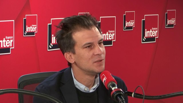 Gaspard Gantzer invité du Grand Entretien de 8h20
