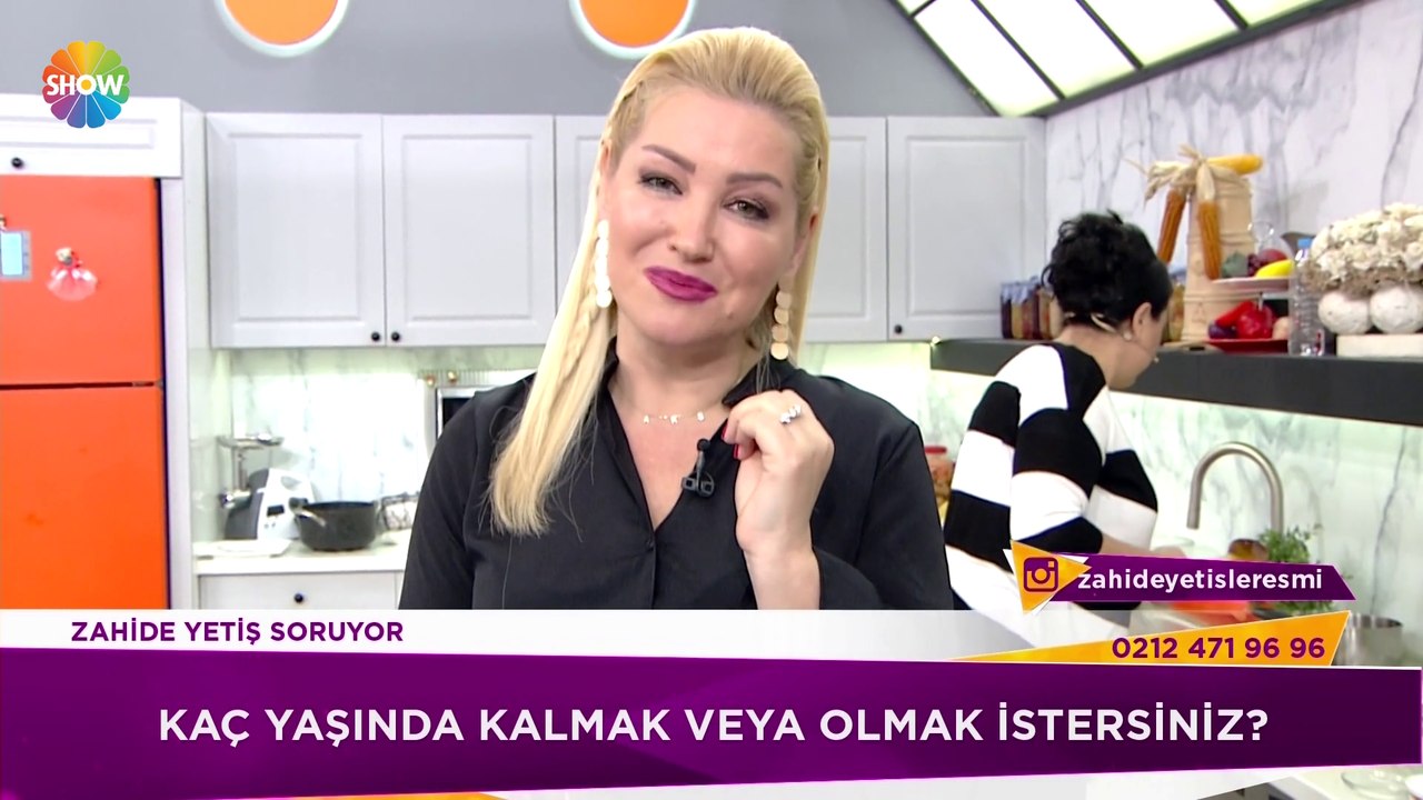 Zahide Yetiş'le 592. Bölüm | 12 Mart 2019