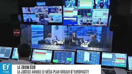 EuropaCity : la justice annule son méga plan urbain