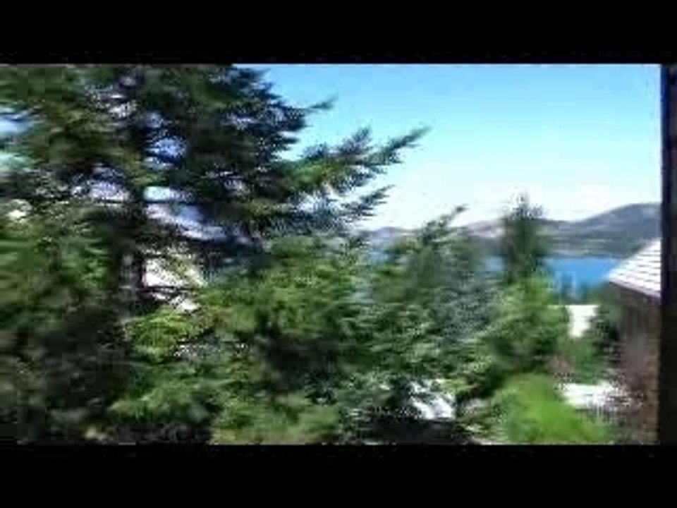 Villa le relais appartement Savines serre-poncon Hautes-alpe