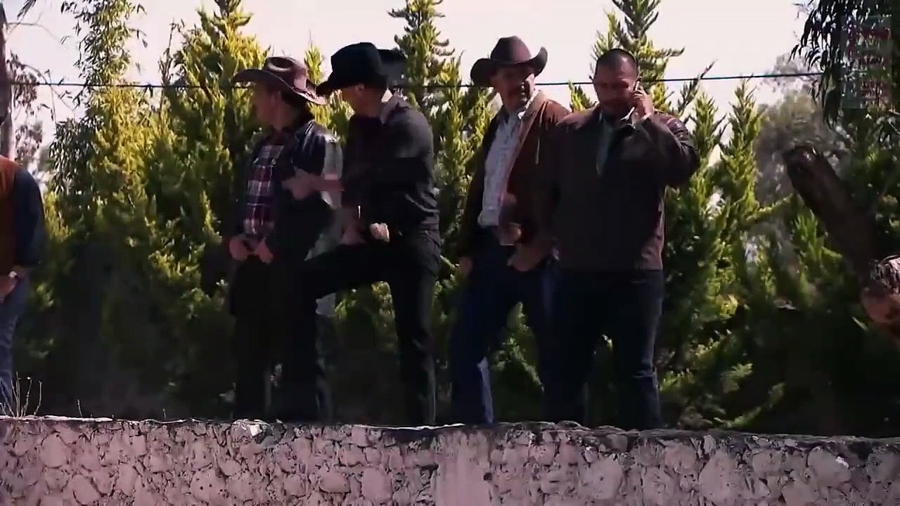 [MV] Carmen Villalobos - Rafael Amaya - Cowboy's Love ep 2