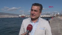 İzmir Çeşme-Atina Arasında Feribot Seferleri Başlayacak