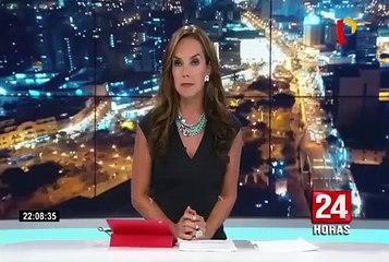 Auto atropella a mujer que cruzaba la pista mirando su celular en Pueblo Libre