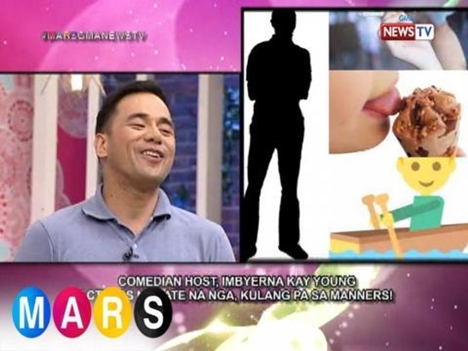 Mars: Sinong comedian-host ang imbyerna sa isang young actress?| Mars Mashadow