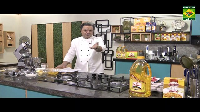 Burmese Khow Suey Recipe By Chef Mehboob Khan 12 March 2019
