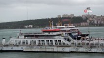 Çanakkale'de Ada Seferlerine Fırtına Engeli