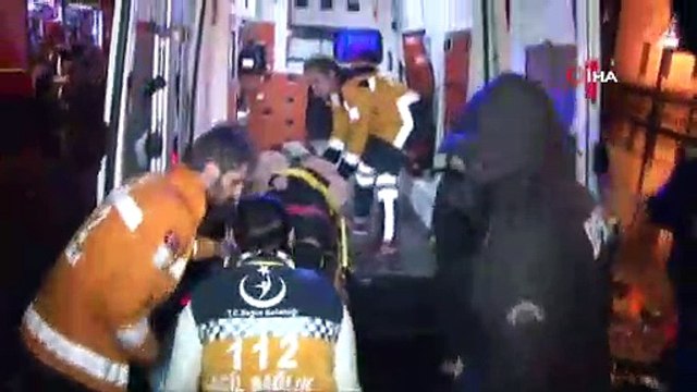 Beşiktaş’ta Feci Kaza;1 Ölü, 2 Yaralı