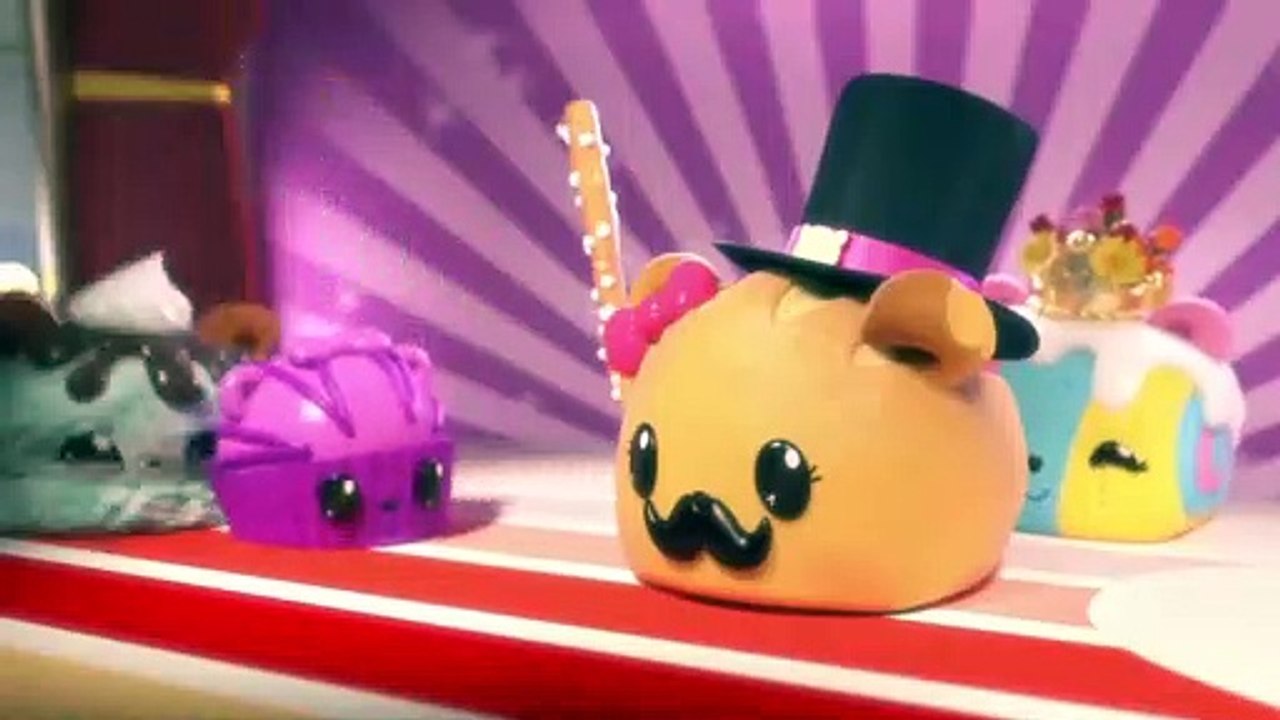 Num Noms | NOUVEAU! | Le cirque | Dessins animés | En français |