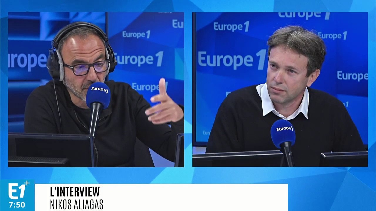 Pollution de l'air : "C'est toujours le même problème, le chantage à l'emploi contre la santé", dénonce Jean-Christophe Brisard