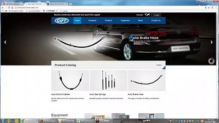 Auto Brake Hose NO2-www.autocontrolcable.com