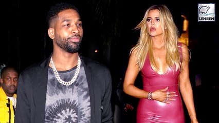 Tristan Thompson Misses Khloe Kardashian And Is Jealous Of Her Vegas Trip