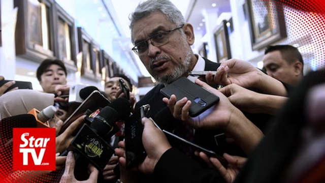 It's not illogical for non-Muslims to feel threatened by Umno-PAS collaboration, says Khalid Samad