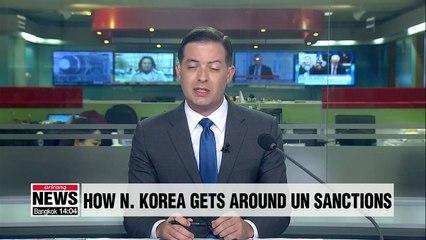 North Korea has been dodging sanctions by buying oil, selling coal: UN Report