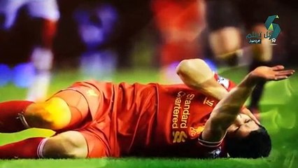 تعرف على سر ارتداء لويس سواريز ضمادة في يديه اثناء التمارين