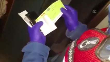 Tefecilik Yapan Çete 3 Operasyonda Çökertildi