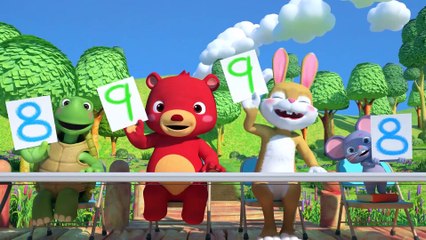 The Ant and the Grasshopper - +More Nursery Rhymes & Kids Songs - CoCoMelon