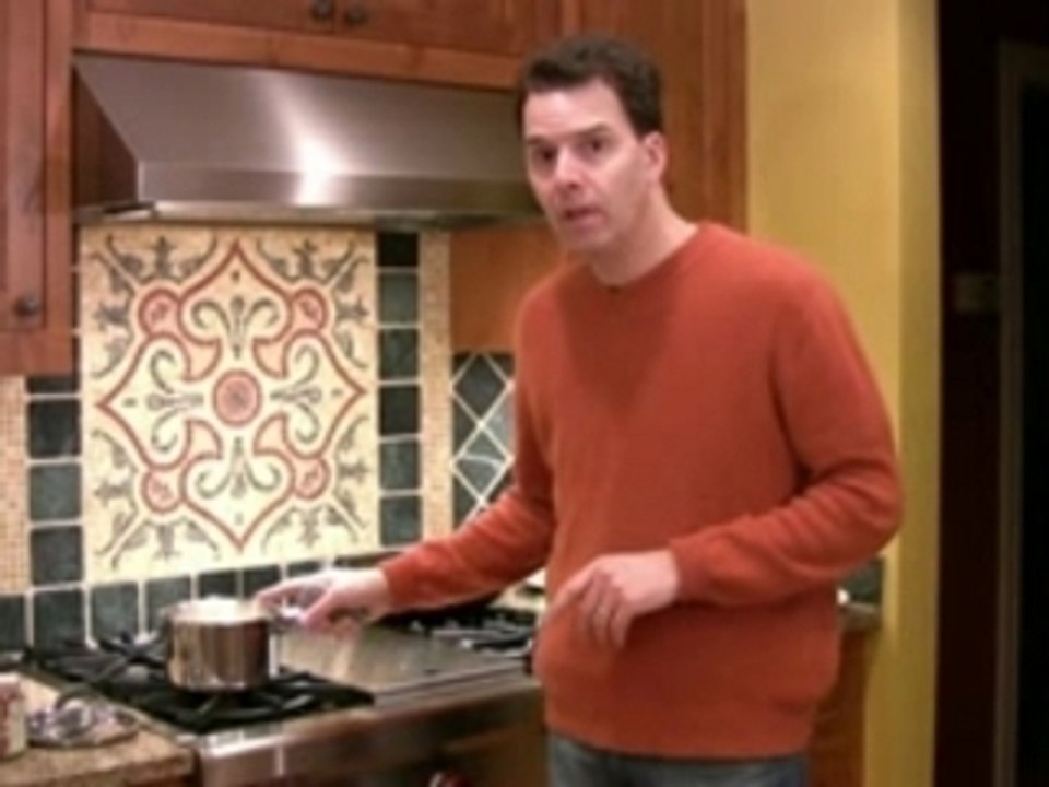 Chef Brian Prepares Chicken Breast Stir Fry