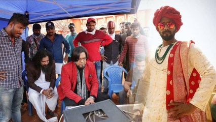 Bharaate Movie: ಕ್ಲೈಮ್ಯಾಕ್ಸ್ ನಲ್ಲಿ 10 ವಿಲನ್ ಗಳ ಎದುರು ಶ್ರೀಮುರುಳಿ ಫೈಟ್ | FILMIBEAT KANNADA