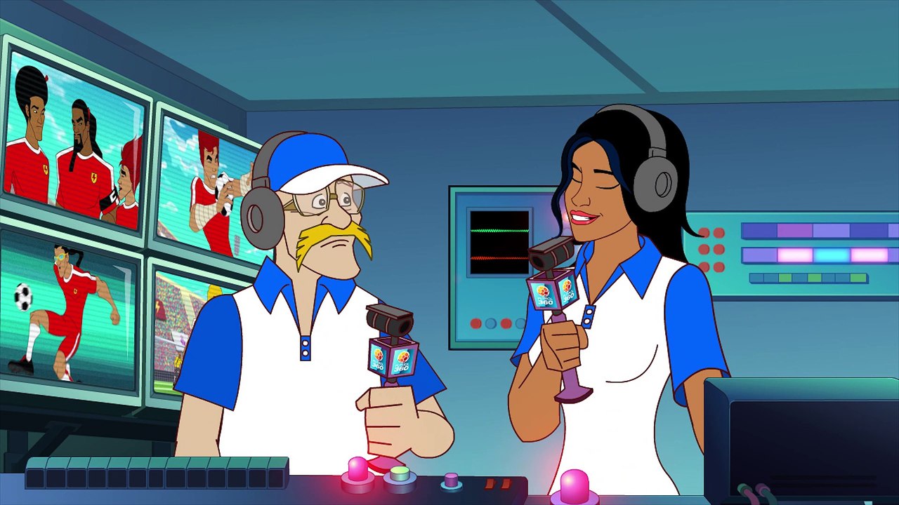 Supa Strikas - S03e39 -  Doomas Tag