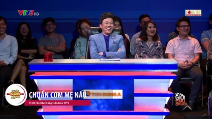 Ơn Giời Cậu Đây Rồi - Tập 6 Full- Trấn Thành bó tay với Vinh Râu