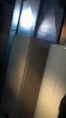 Porcelain Doll Follows Owner to New Home