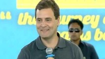 Rahul Gandhi Targets Modi in Front of Students at Stella Maris College Chennai | Oneindia News