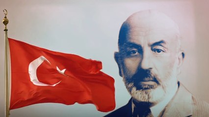 Savaşçı İstiklal Marşı'nın kabulünün 98. yılını kutluyor!