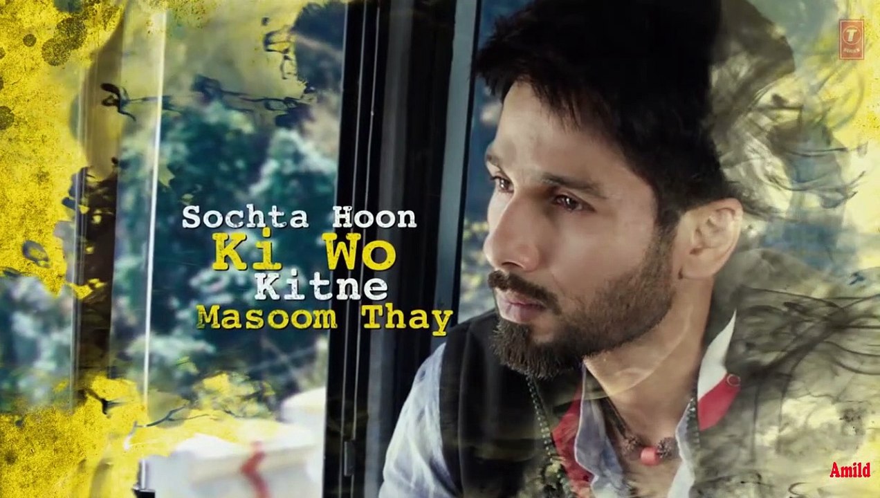 Dekhte Dekhte - Atif Aslam