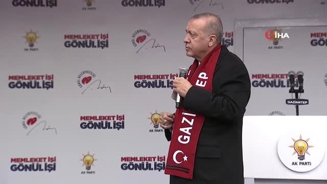 Cumhurbaşkanı Erdoğan: Sen Hangi Milletle Konuşuyorsun? Senin Her Yerin Bomba Olsa Ne Yazar!...