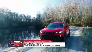 2018  Jeep  Cherokee  Paris  TX |  Jeep  Cherokee  Paris  TX