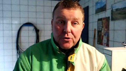 L'éleveur meusien, Boris Gondouin, défend la régulation de la production de lait en Europe