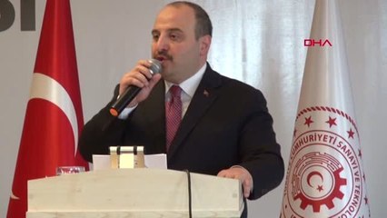 Nevşehir Bakan Varank İş ve AŞ İçin Devletin Tüm İmkanları Seferber Ediliyor