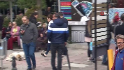 İzmir'deki göçük faciasında toprak altında kalan işçilerden cansız bedenine ulaşılan bekçinin Mehmet Ali Yalçın olduğu belirlendi