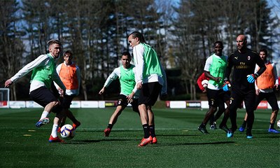 Di corsa verso il Derby