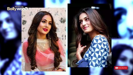 Hina Khan Confirms Hatred For Erica Fernandes