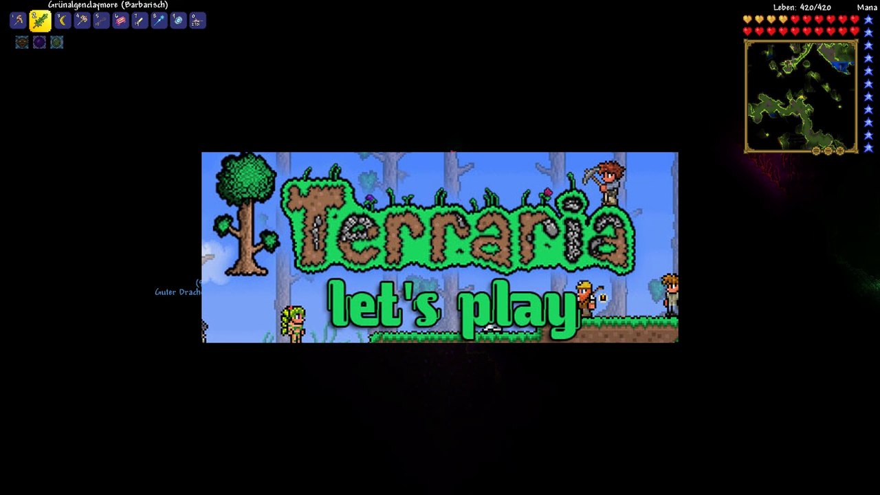 Terraria Let's Play 170: Der Golemtempel