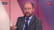 Antiparlementarisme : « Le pays est en crise, il faut bien un coupable, c’est le Parlement » selon Loïc Hervé
