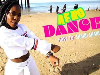 Afrobeat : danser le Shaku Shaku