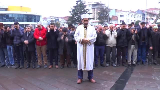 Yeni Zelanda'da İki Camiye Terör Saldırısına Dünyadan Tepkiler