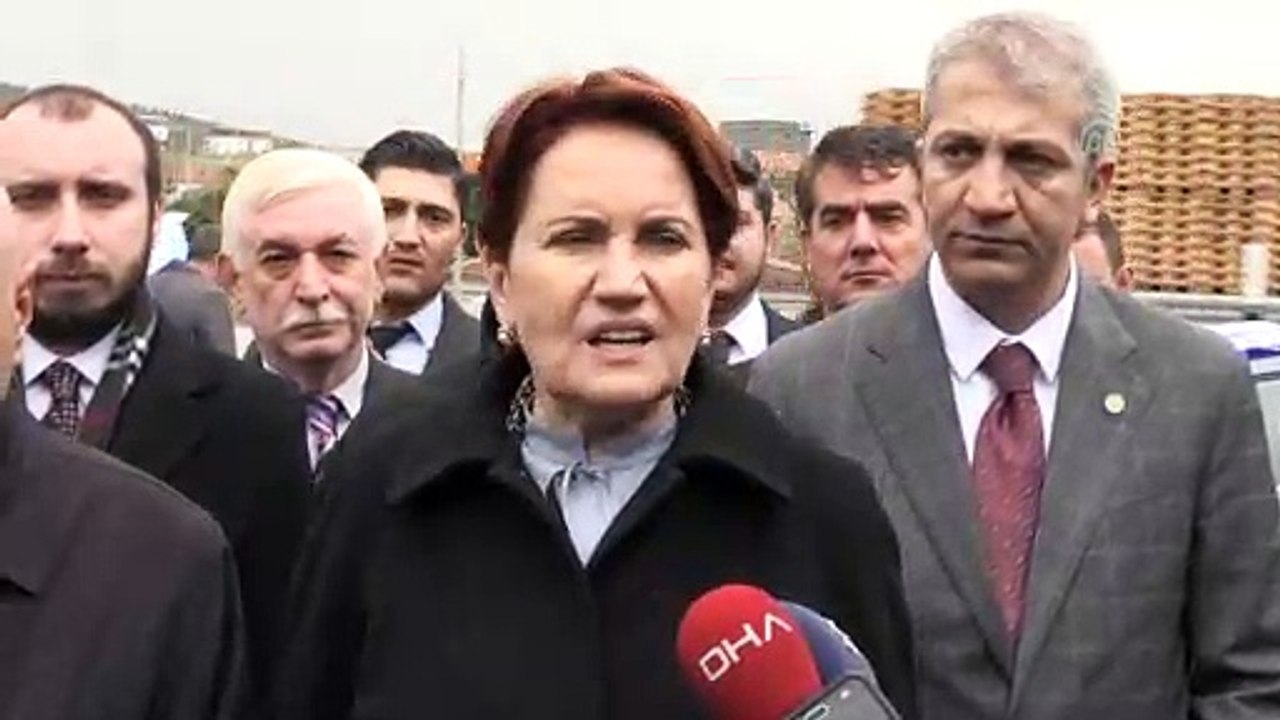 Meral Akşener - Yeni Zelanda'daki iki camiye yönelik terör saldırısı - MANİSA