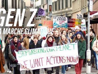 La GenZ veut changer le monde