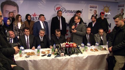 Bakan Dönmez: 'Ezana ve bayrağa saygısı olmayanın bu millete saygısı olabilir mi?'