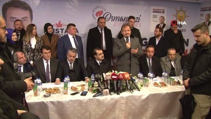 Bakan Dönmez: "Ezana ve Bayrağa Saygısı Olmayanın Bu Millete Saygısı Olabilir Mi?"