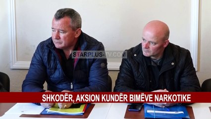 SHKODËR, AKSION KUNDËR BIMËVE NARKOTIKE
