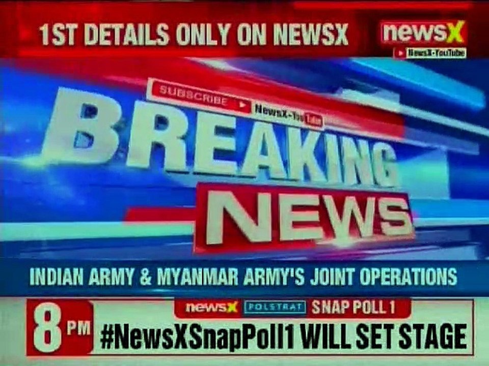 Siddaramaiah Reacts to Operation Sunrise, Hits Out at BJP;Joint Operation between India-Myanmar Army