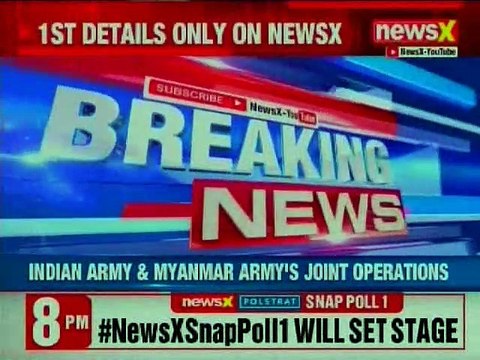 Siddaramaiah Reacts to Operation Sunrise, Hits Out at BJP;Joint Operation between India-Myanmar Army