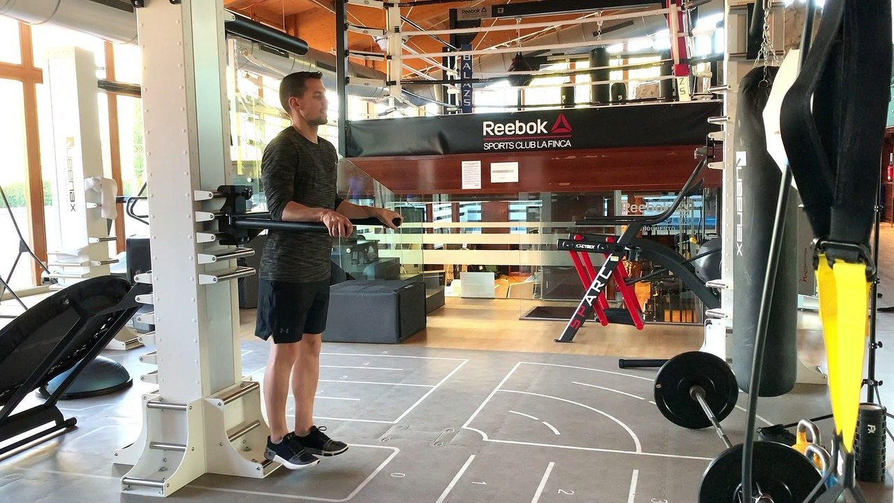 Ejercicios nivel intermedio para abdominales